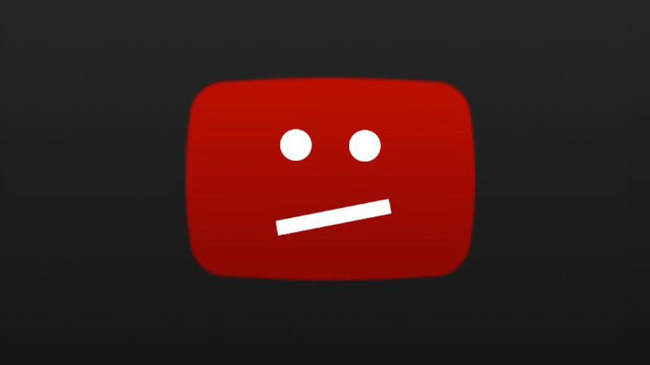 قوانین کپی رایت یوتوب